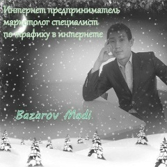 Madi Bazarov, 22.06.1994, Туркестан