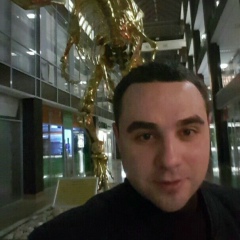 Khlebnikov Vladimirovich, 26.03, Москва