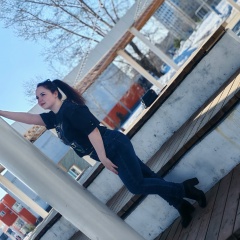 Юлия Чижова, 05.05