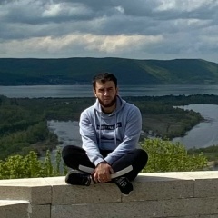 Бахтовар Тагоев, Самара