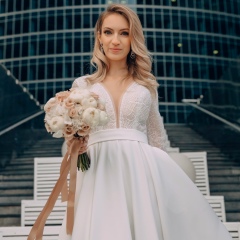 Яна Юрина, 24.03, Москва