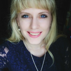 Юлия Маковоз, 23.07.1989, Москва