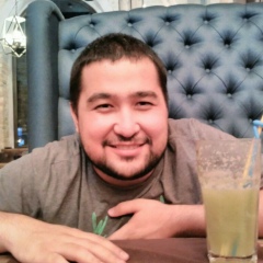 Хасан Ганиходжаев, 01.12.1992, Ташкент