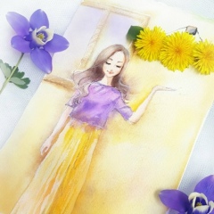 Юйла Чжан, 04.07.1995, Seoul