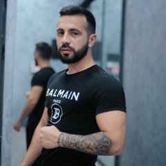 Гаго Байрамов, 11.06, Баку