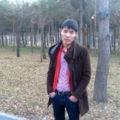 Манас Джанибеков, 19.07.1995, Алматы