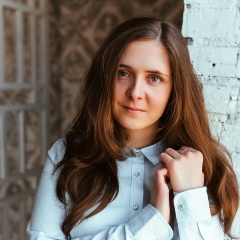 Алиса Лосева, 29.05.1995, Омск