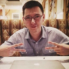 Адриан Хо, 19.12, Москва