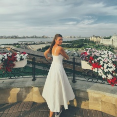 Liliya Abdulina, 02.10.1993