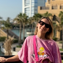 Ада Дрощак, 19.04.1991, Санкт-Петербург