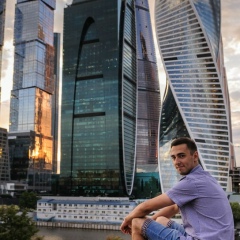 Nekish Goryanoj, 04.05, Москва