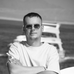 Александр Салин, Ульяновск