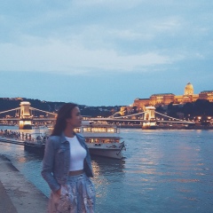 Natalya Syrova, Praha