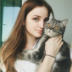 Елена Бронникова, 20.12.1995, Санкт-Петербург