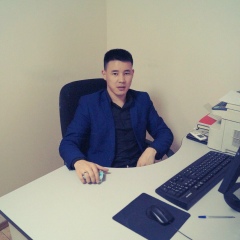 Azamat Sultanov, 19.10.1992, Москва