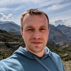 Александр Чистяков, 27.07