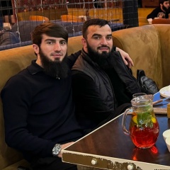 Амирхан А, Москва