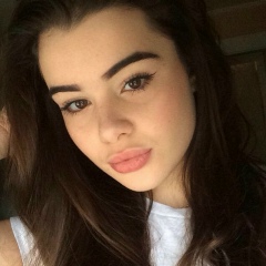 Алина Брежнева, 18.12, Москва