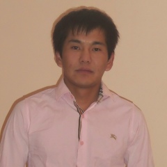 Рома Салымбеков
