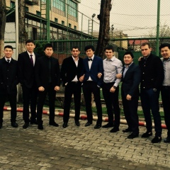 Murat Moldakunov, 20.06.1975, Алматы