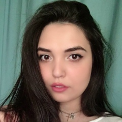 Mariam Mamageishvili, 30.05.1995, Кутаиси
