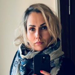 Анна Долматова, 23.03, Санкт-Петербург