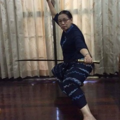 Khinshwe Yee, 23.07.2003, Yangon