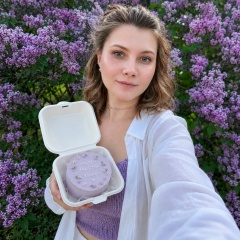 Анна Малашина, Донецк