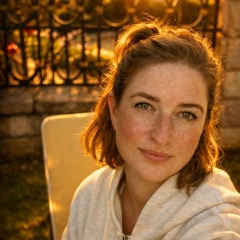 Анюта Манохина, 31.01.1989, Москва