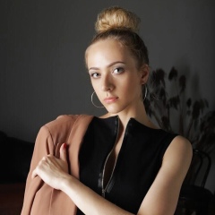 Ольга Куликова, Москва