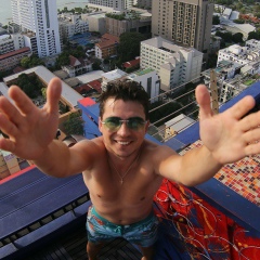 Костик Неотмирасего, 08.12.1984, Ростов-на-Дону