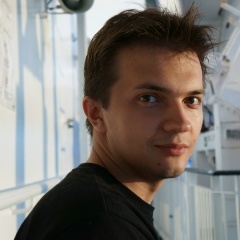 Иван Любин, 24.12.1989, Санкт-Петербург