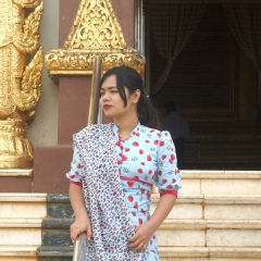 Daw Ei Shwe Sin, 07.06.1992