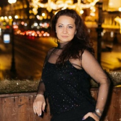 Оля Пожидаева-Фроленкова, 03.08, Санкт-Петербург