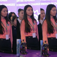 Самал Рашатова, 09.02, Астана