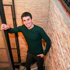 Эльнур Рустамов, 13.02.1989, Алматы