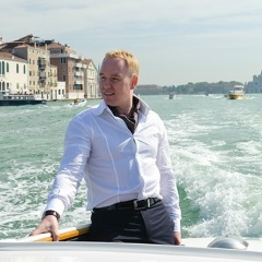 Алексей Комаров, Москва