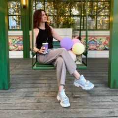 Алина Милохина, 27.07.1987, Тверь