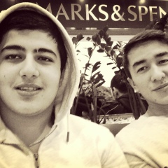 Егор Мхитарян, Москва