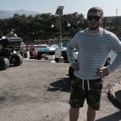 Dag Гаджиев, 26.07, Москва