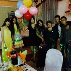 Майра Арсенова, 09.06