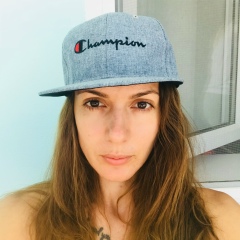 Рита Шпилевская, 12.08, Москва