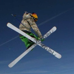 Женя Горам, Киев