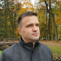 Сергей Тимохович, 08.10, Санкт-Петербург