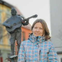 Александра Кокла, 20.11, Москва