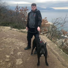 Ремзи Билялов, 28.11, Ялта