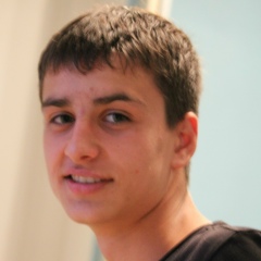 Sashka Condrea, 17.07.1996, Кишинев