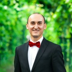 Рустам Мещеров, 28.01.1987, Санкт-Петербург