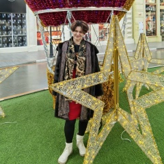 Алла Ермилова, Москва