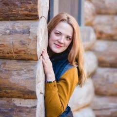 Кристина Гончарова, 30.01, Сочи